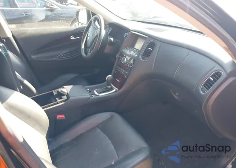 2017 Infiniti Qx50 from USA, damaged, VIN JN1BJ0RP5HM383639